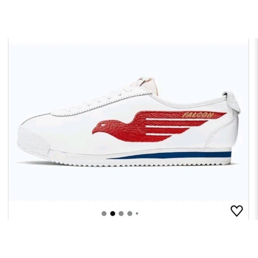 Size 6 - Nike Classic Cortez '72 QS Shoe Dog Pack - Falcon